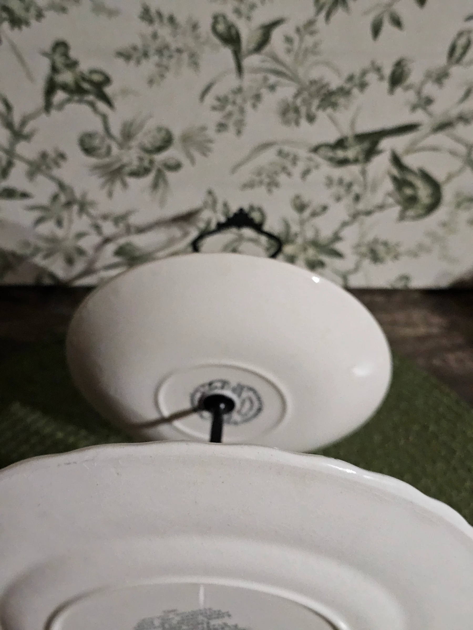 Presentation Plates / Dumb Waiter – photo 9